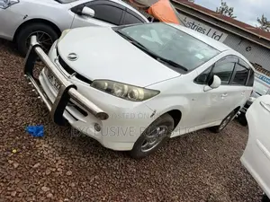 Toyota Wish 2010 White