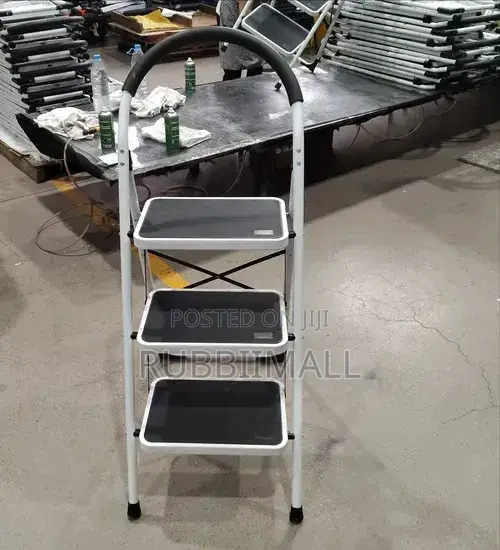 3-Step Folding Ladder