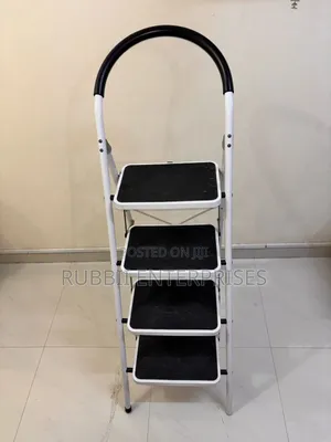Folding Ladder 4 Steps