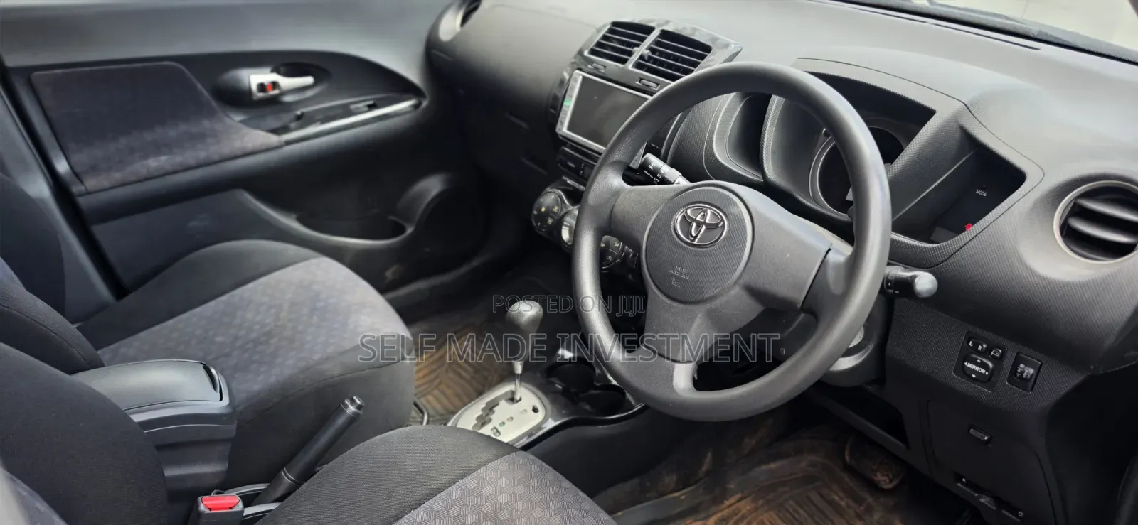 Toyota Corolla Rumion 2010 Gray
