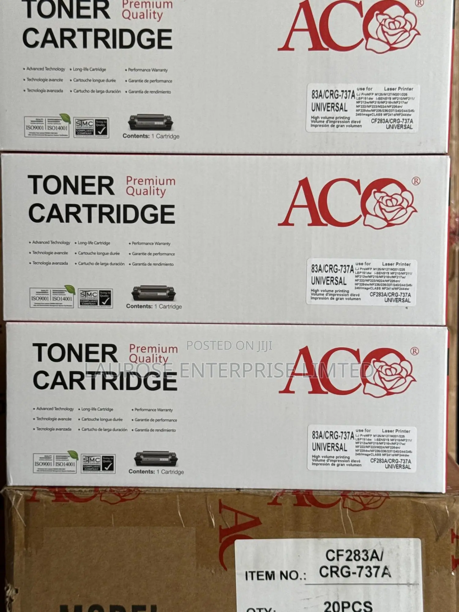 83a Toner Cartridge