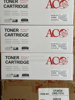 83a Toner Cartridge