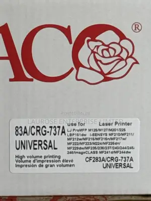 83a Toner Cartridge