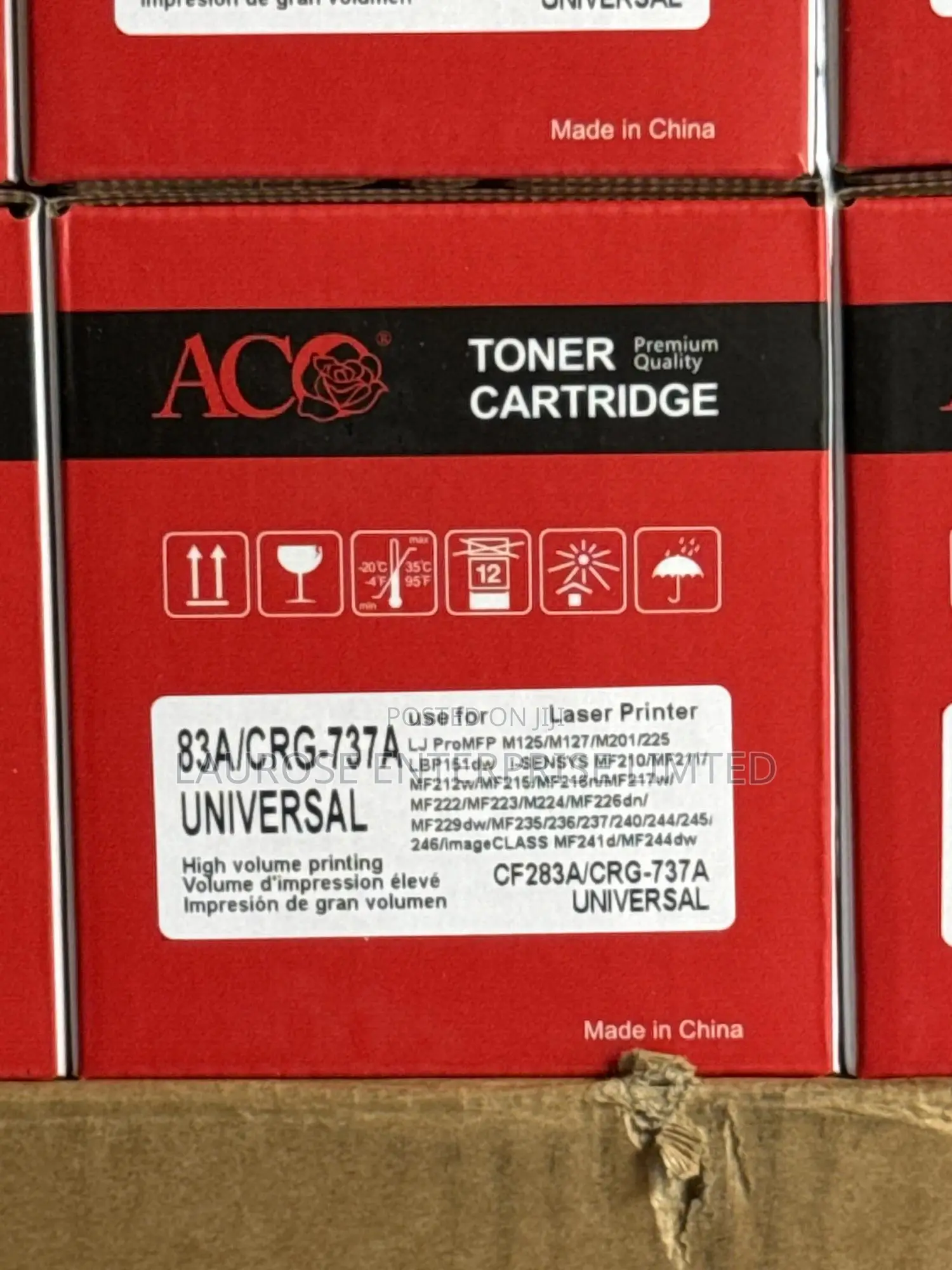 83a Toner Cartridge