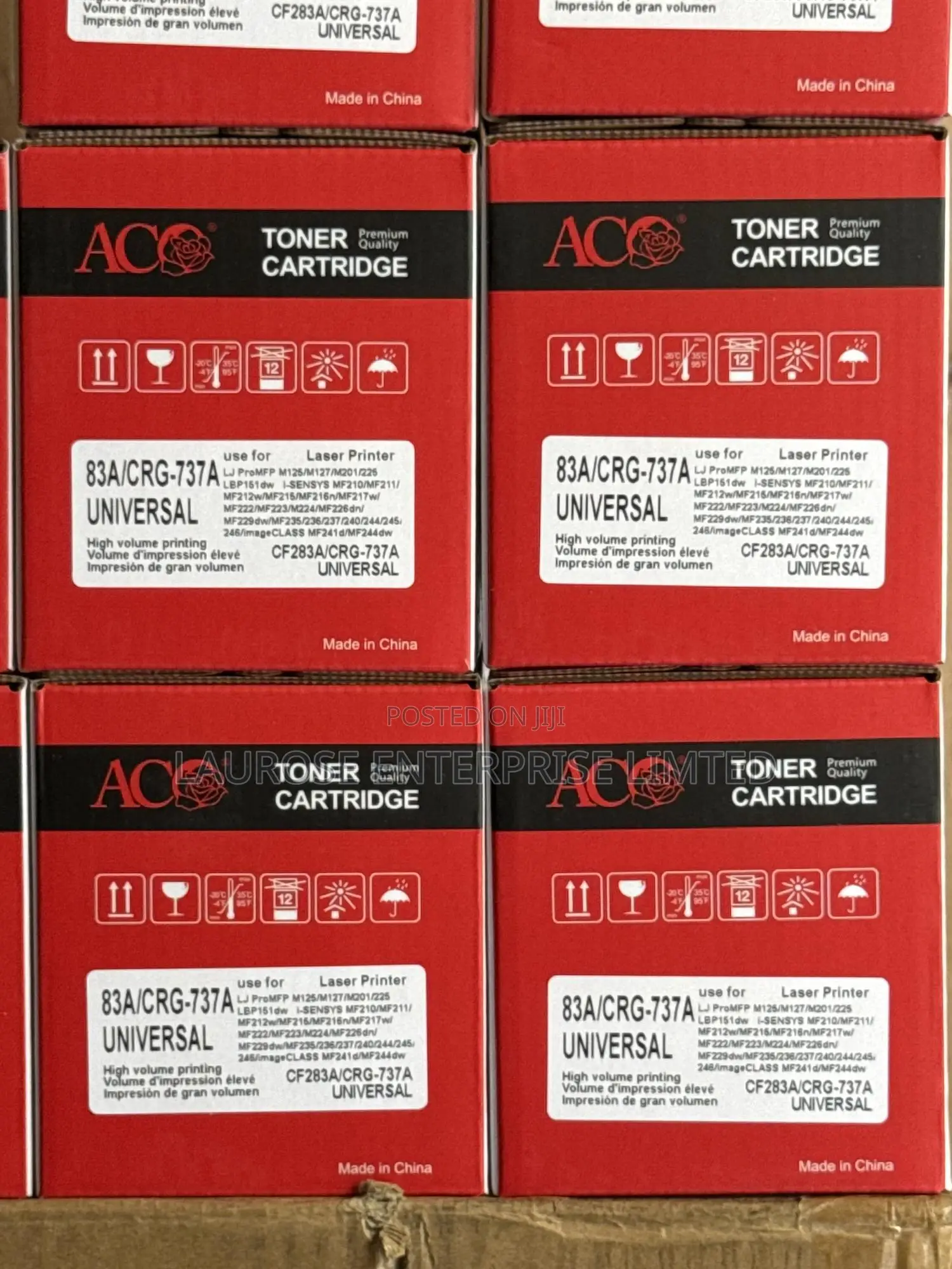 83a Toner Cartridge