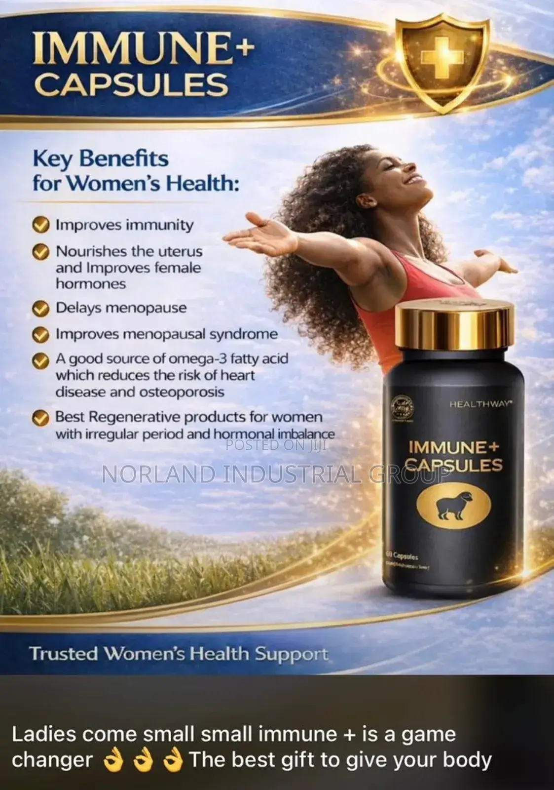 Immune Plus