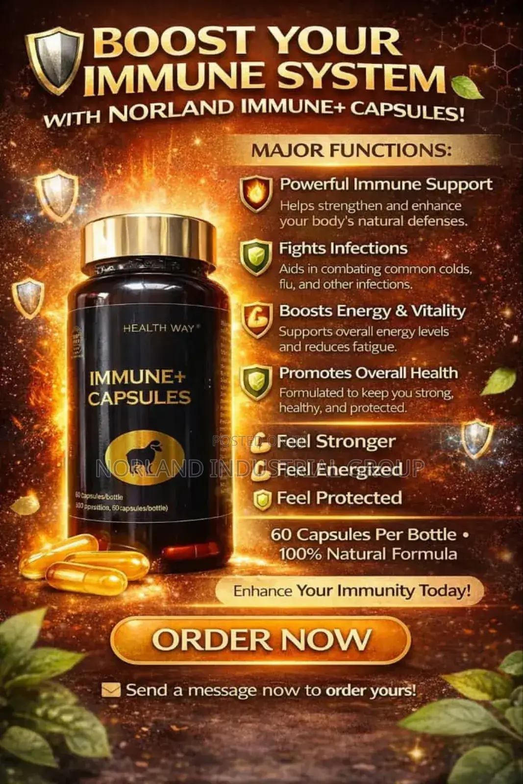 Immune Plus