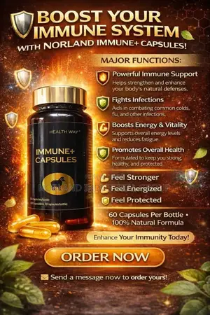 Immune Plus