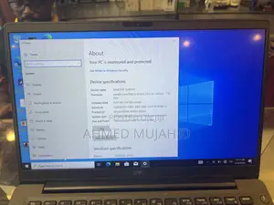 Laptop Dell Latitude 7400 8GB Intel Core i5 SSD 256GB