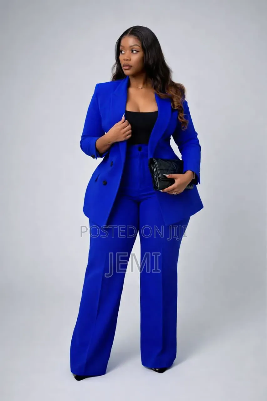 Ladies Office Wear Suits Available