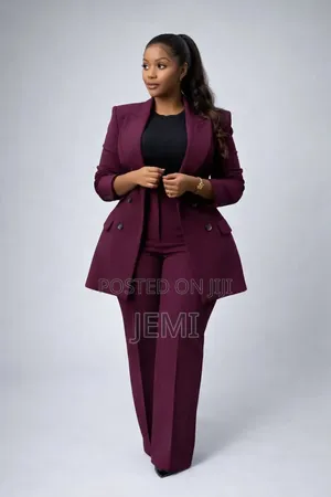 Ladies Office Wear Suits Available