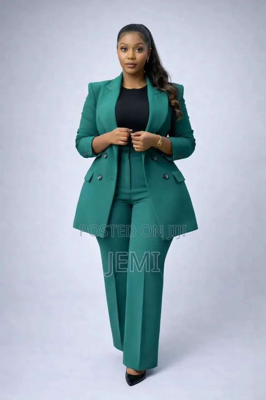 Ladies Office Wear Suits Available