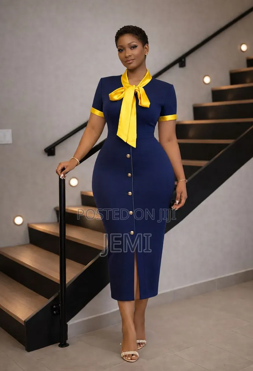 Office Wear Available in Sizes