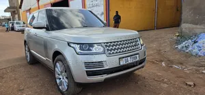 Land Rover Range Rover Evoque 2016 Gray
