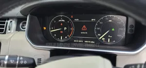 Land Rover Range Rover Evoque 2016 Gray