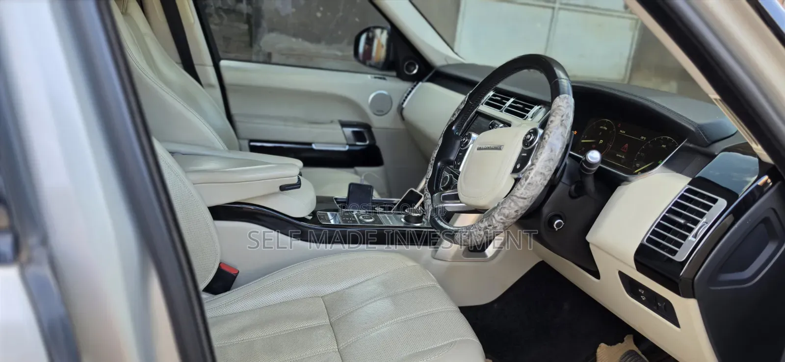 Land Rover Range Rover Evoque 2016 Gray