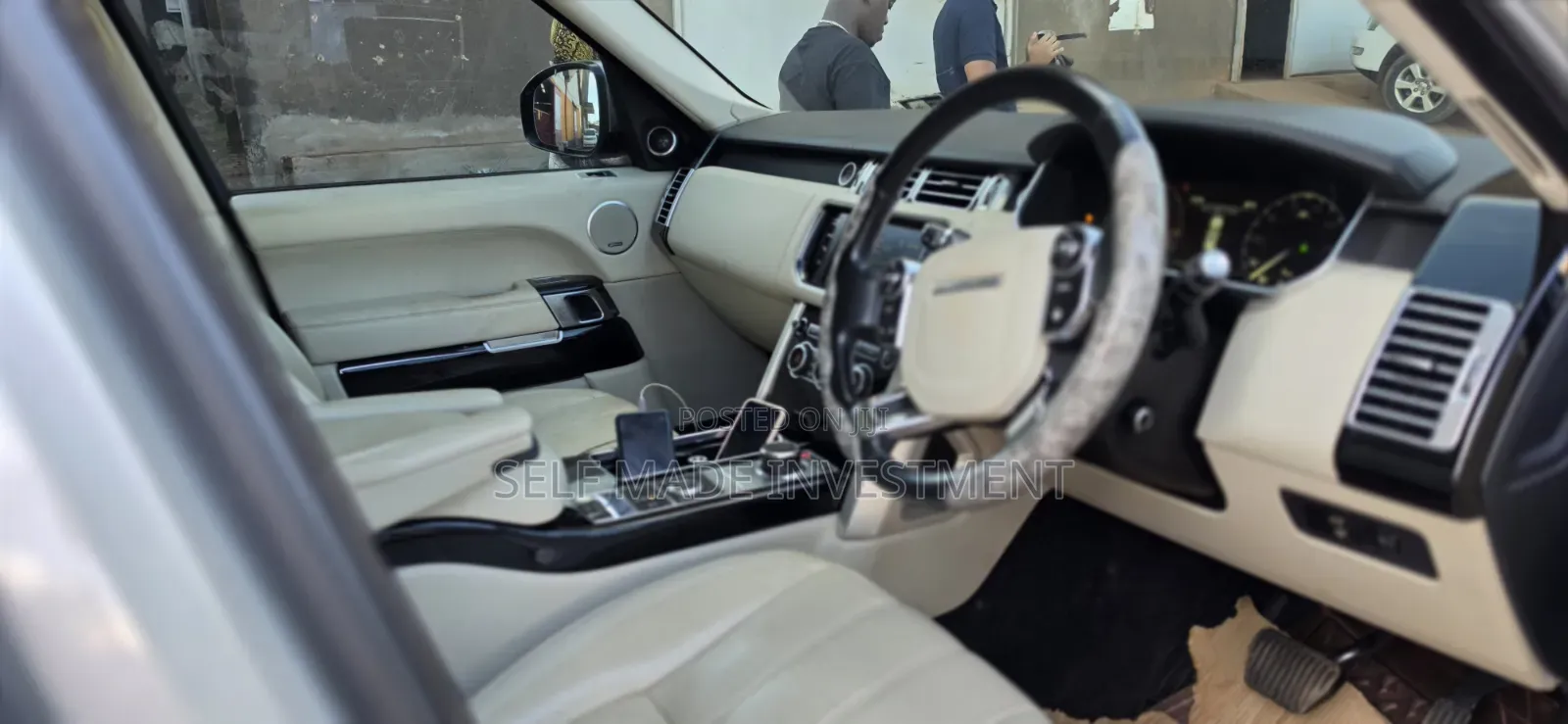 Land Rover Range Rover Evoque 2016 Gray