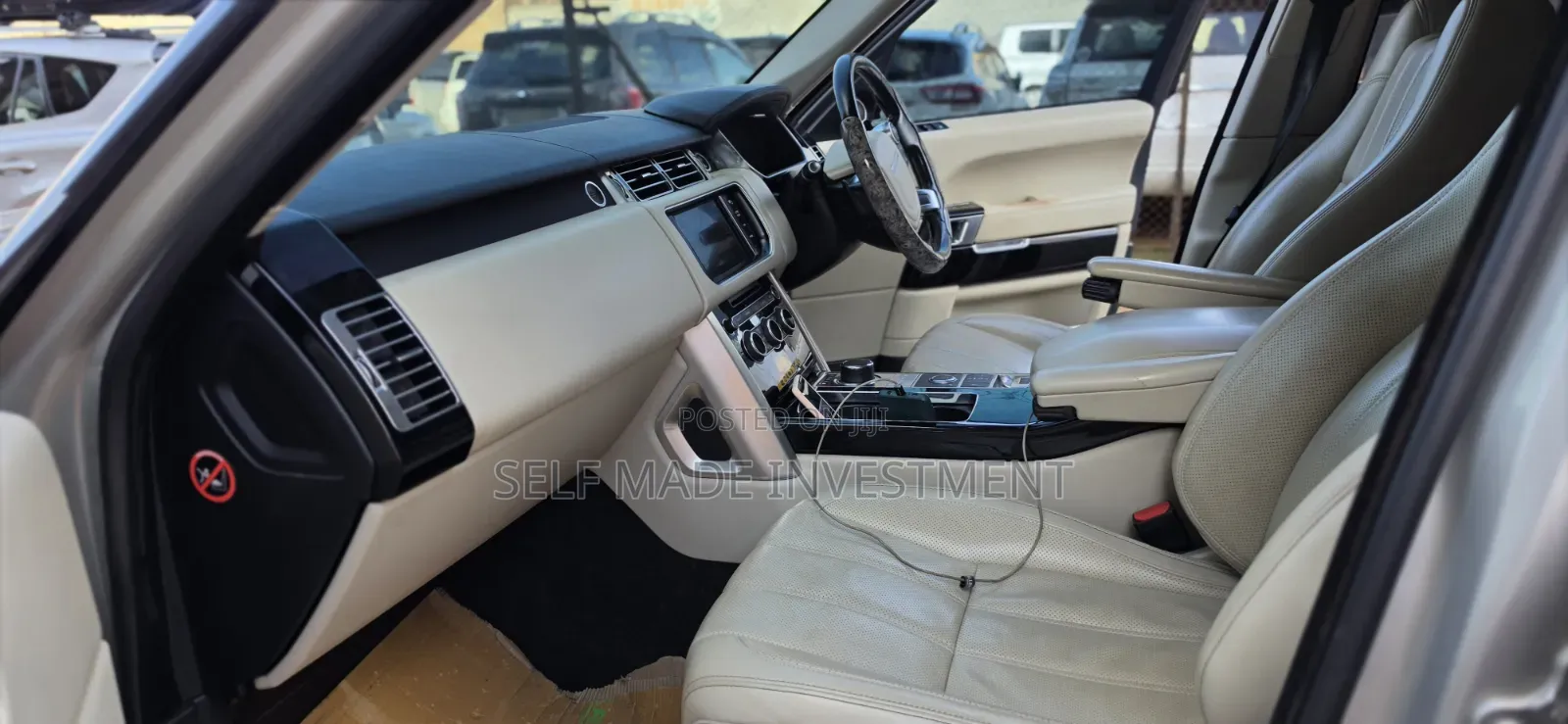 Land Rover Range Rover Evoque 2016 Gray