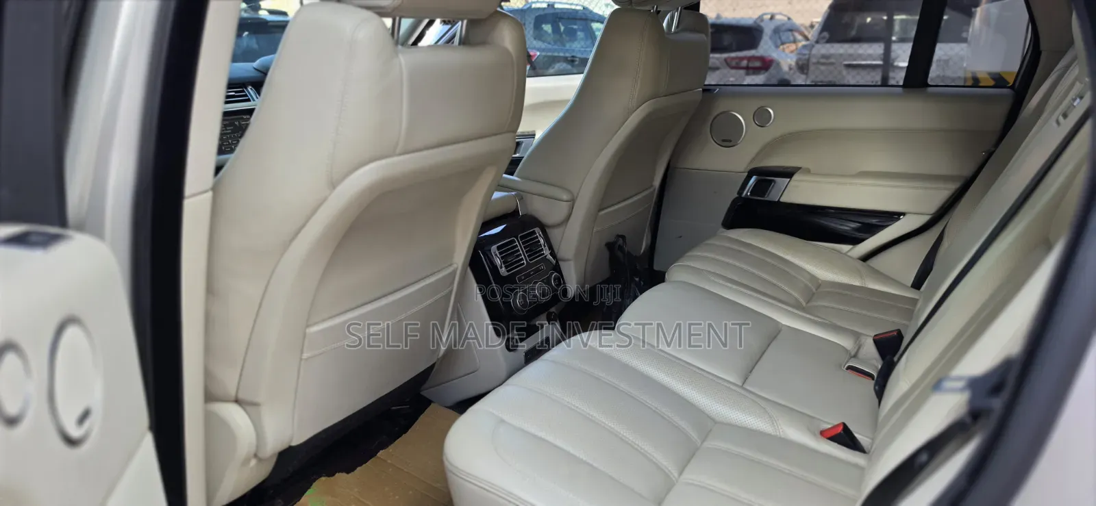 Land Rover Range Rover Evoque 2016 Gray