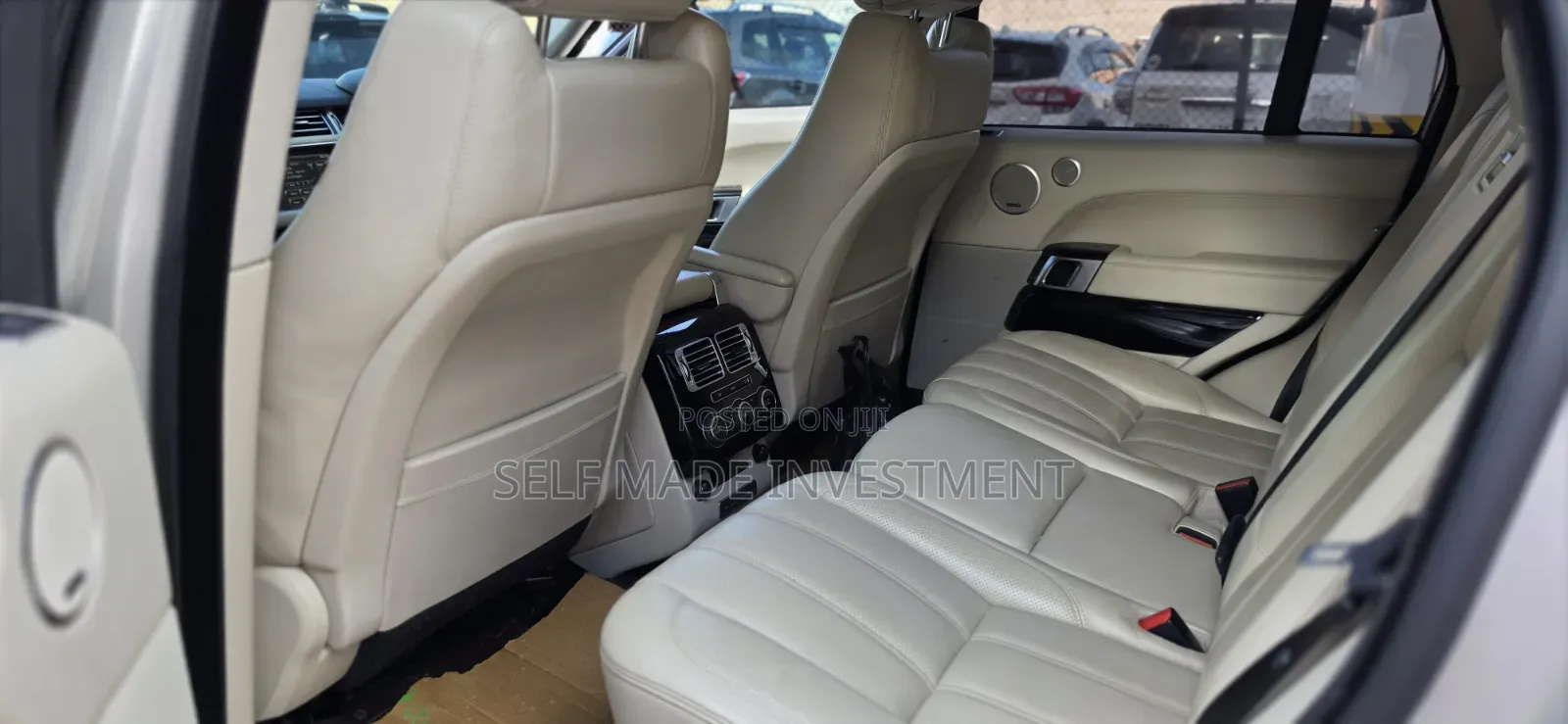 Land Rover Range Rover Evoque 2016 Gray