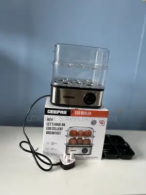 Geepas Egg Cooker