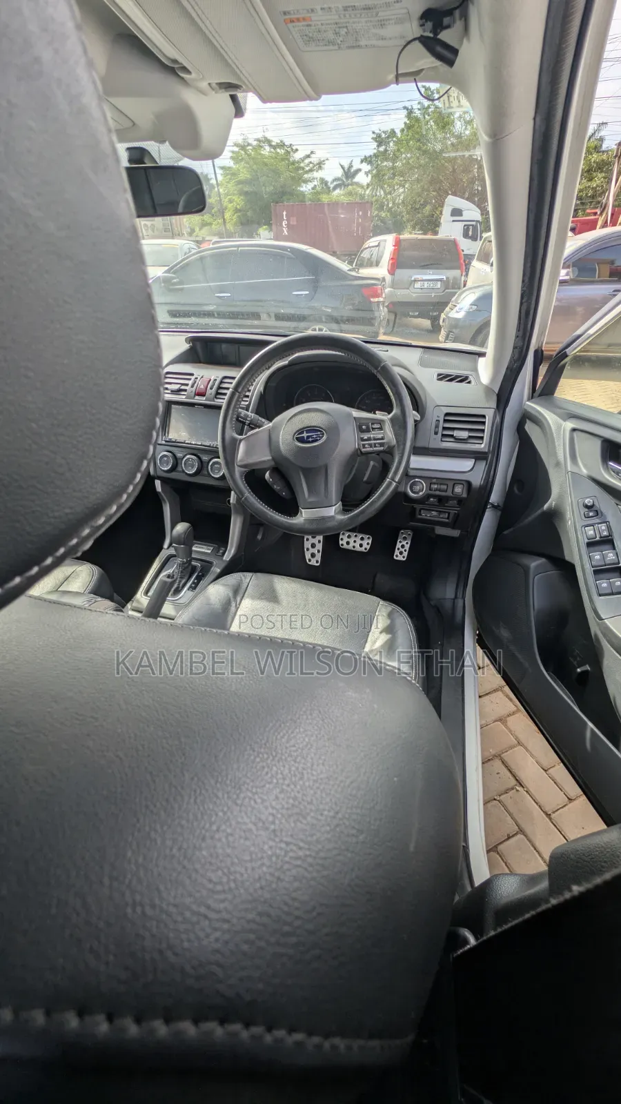 Mazda CX-5 2012 Blue