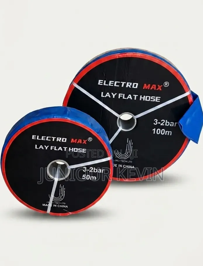 Electro Max Delivery Pipe (Hose Pipe)