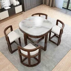 Space Saving Four Seater