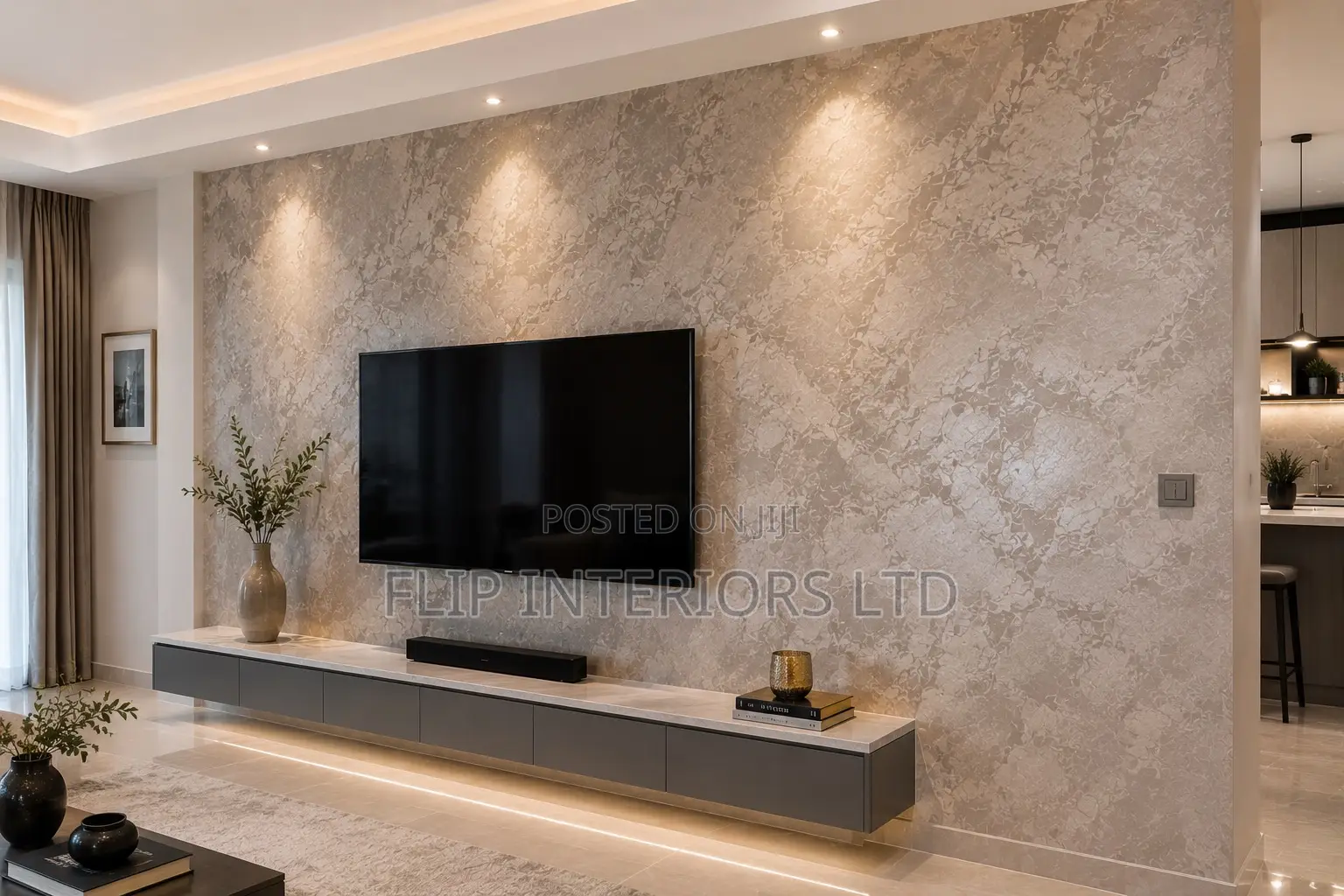 Decorative Italian Wall Finishing Solutions
