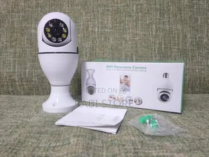 Wifi Panorama Camera E27