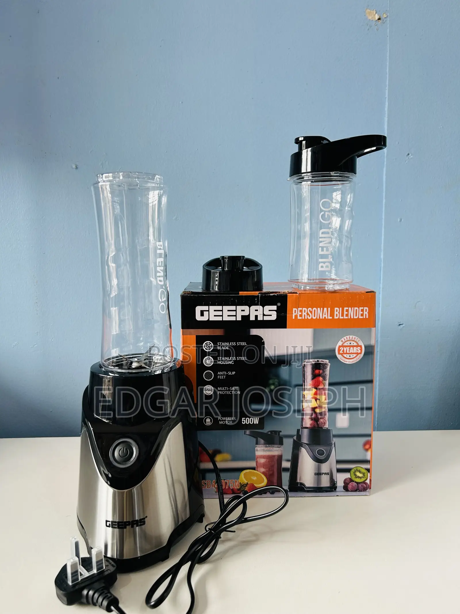 Geepas Personal Blender