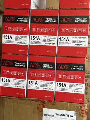 Hp 151a Toner Cartridge