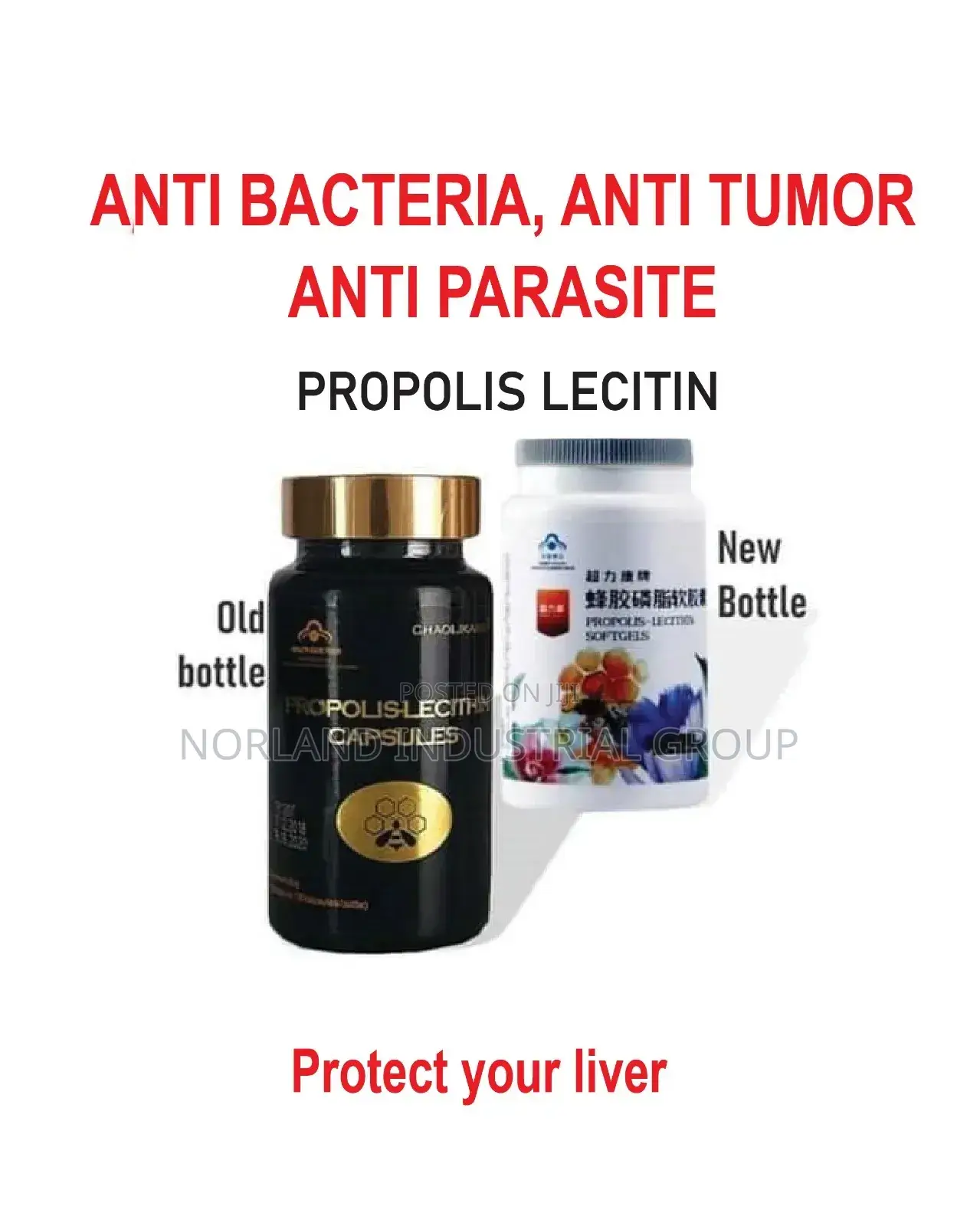 Propolis Lecithin