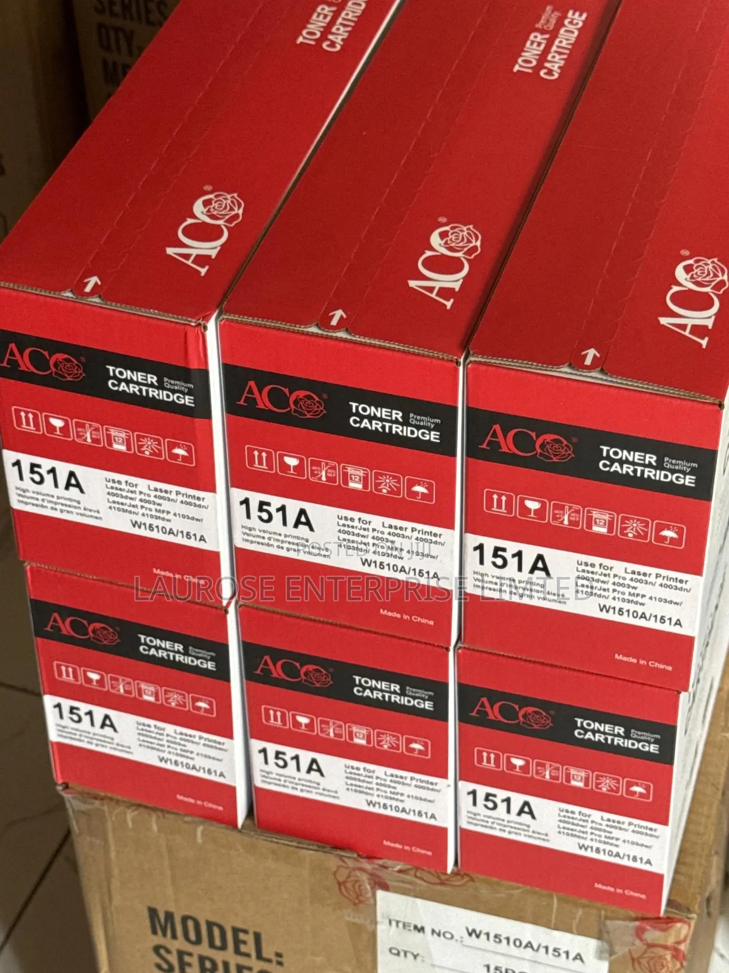 Hp 151a Toner Cartridge