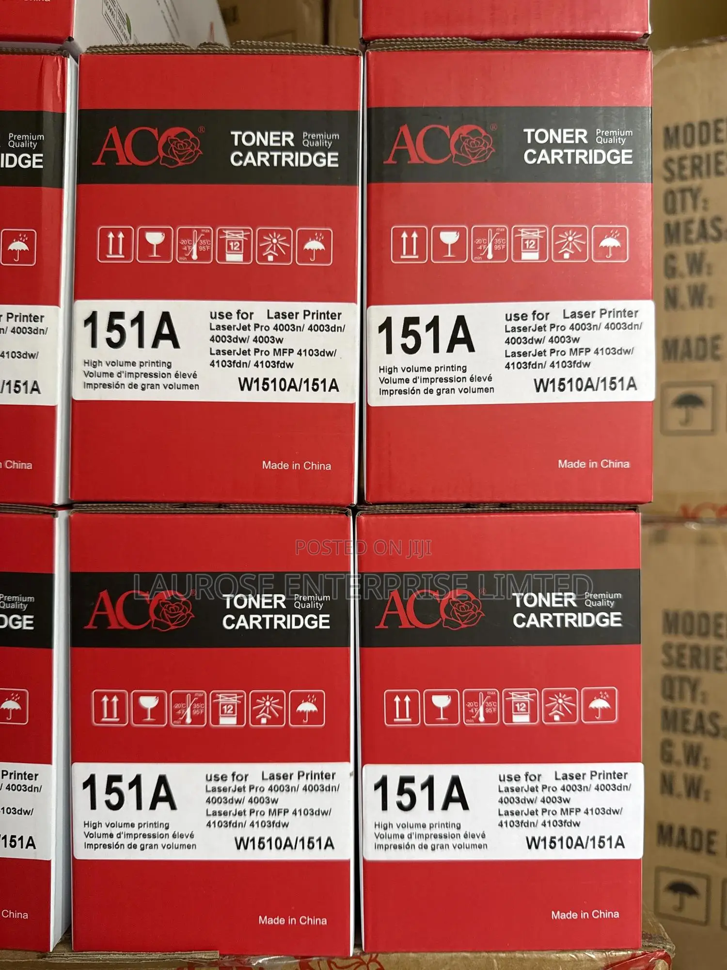 Hp 151a Toner Cartridge