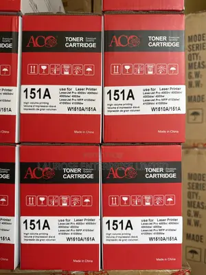 Hp 151a Toner Cartridge