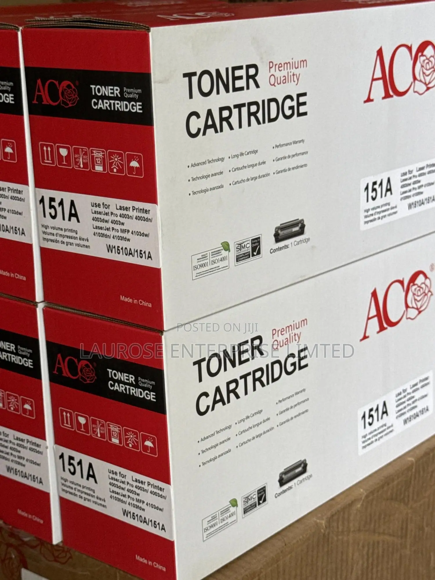 Hp 151a Toner Cartridge