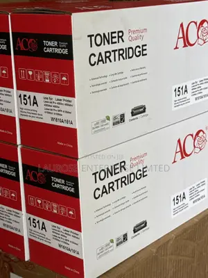Hp 151a Toner Cartridge
