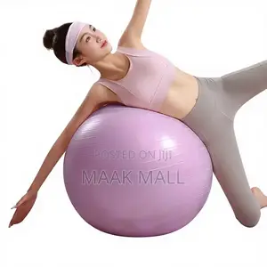 Inflatable Yoga Ball