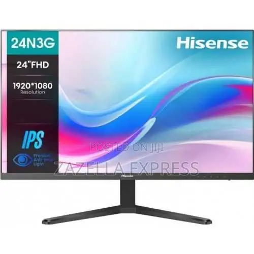 Hisense 24” 24n3g-Pro Monitor