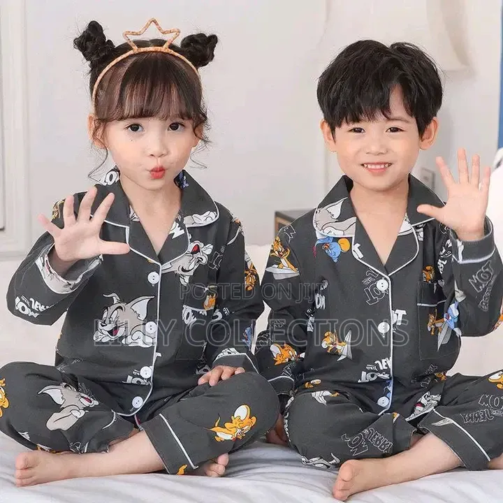 Childrens Unisex Pjamas