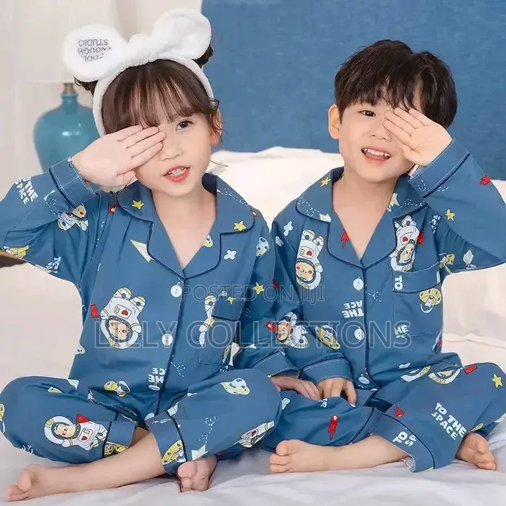 Childrens Unisex Pjamas