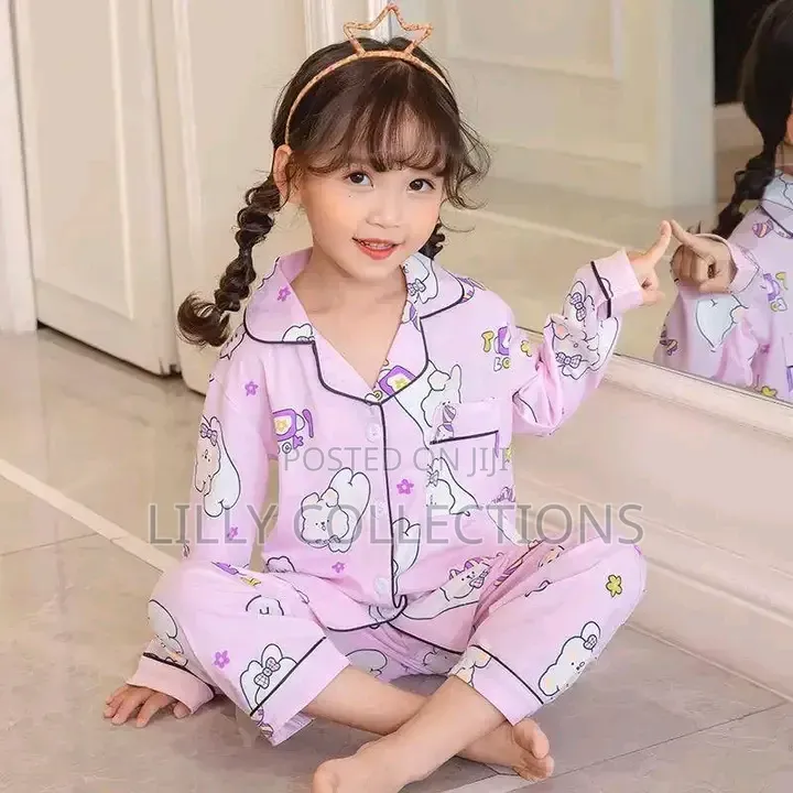 Childrens Unisex Pjamas
