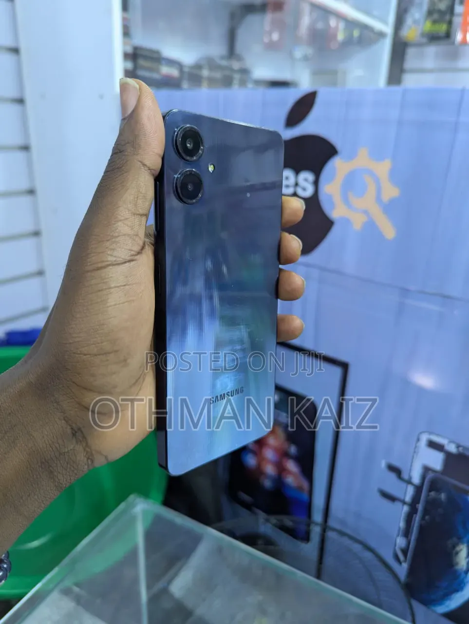 Samsung Galaxy A06 128 GB Blue