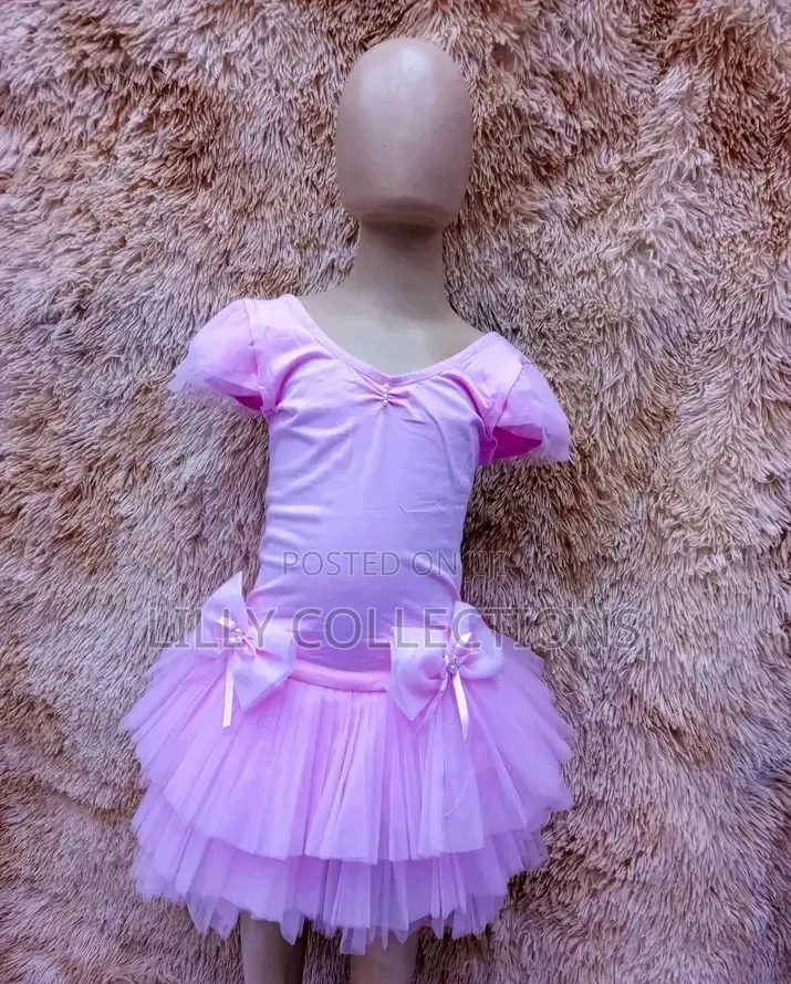 Ballet Dresses