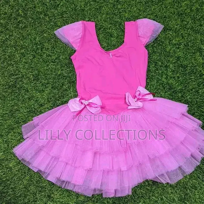 Ballet Dresses