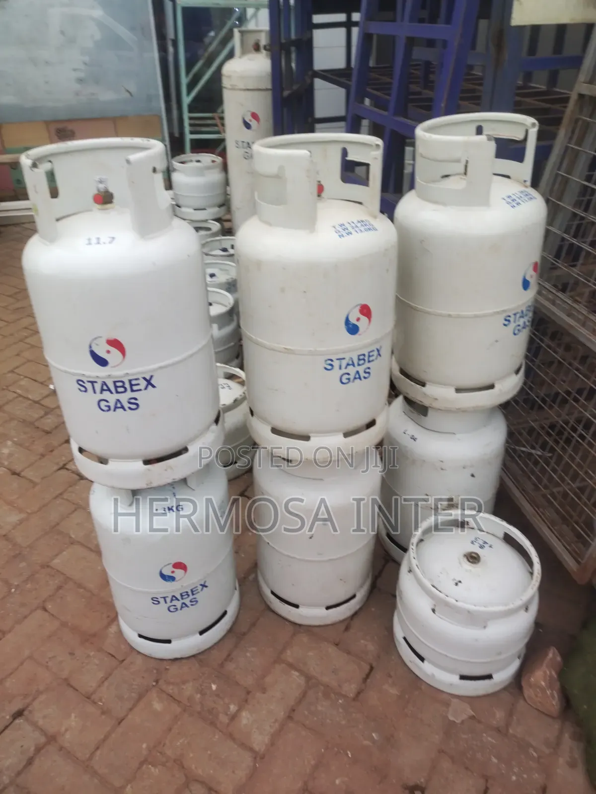 Starbex Gas Refill and Full Sets Available at a Cheap Price