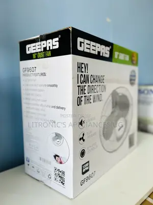 Geepas Oribit Fan