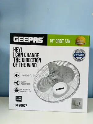 Geepas Oribit Fan
