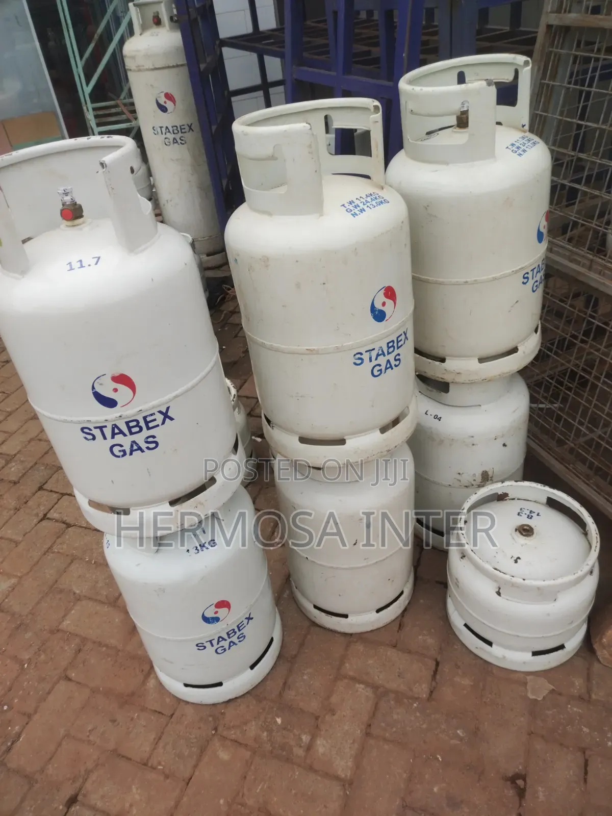 Starbex Gas Available at All KGS Refils
